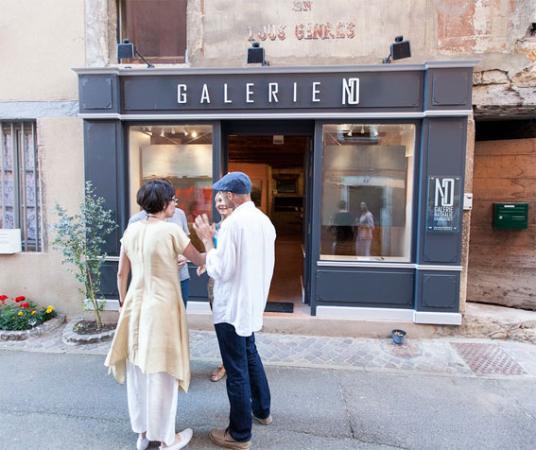 galerie nathalie charcosset