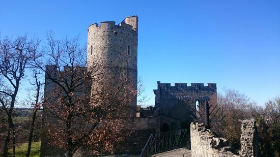 Château de Fallavier