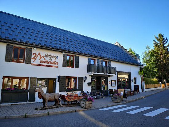 Auberge Les Deux Moucherolles