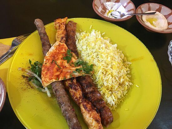 Barbecue Damas