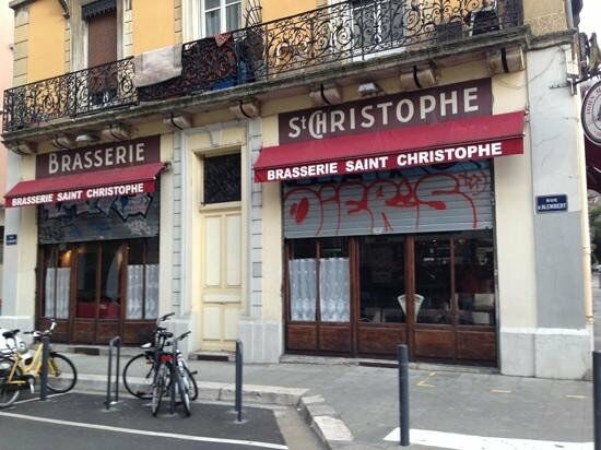 Le St Christophe