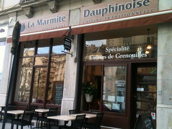 La Marmite Dauphinoise