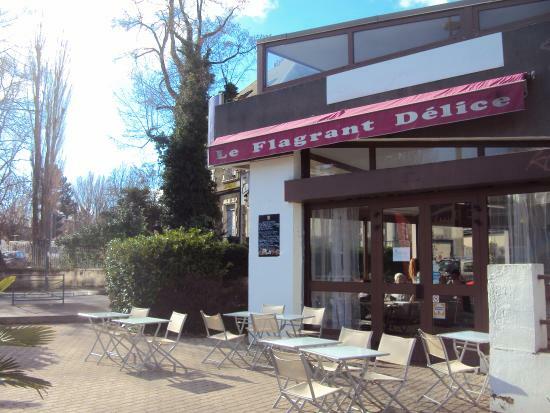 Le Flagrant Delice