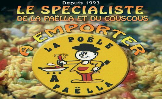 La Poele A Paella