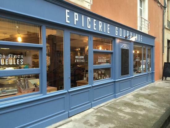 Les Fines Gueules