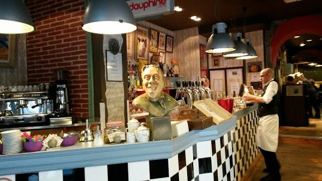 Chez Marius