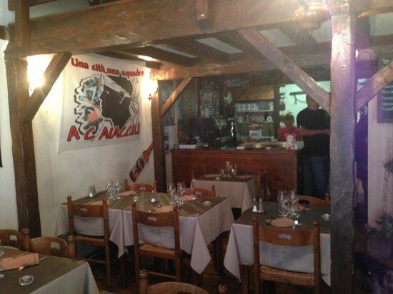 La louisa pizzeria