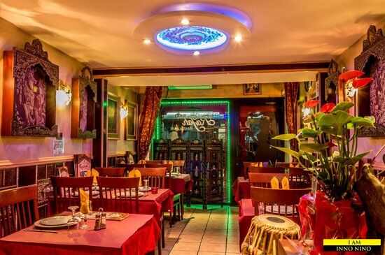 Rajah Restaurant