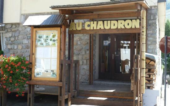 Au Chaudron