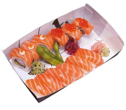 Sushi Lunch