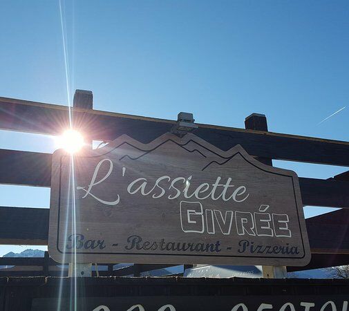 L'Assiette Givrée