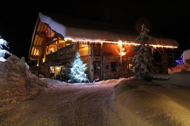 Auberge Nemoz