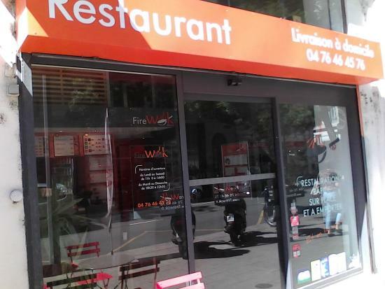 FireWok
