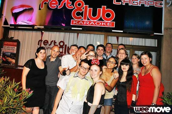 L'agape Resto-Club