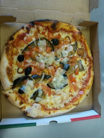 Speed Pizza