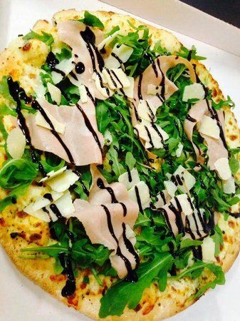 Pizza delle Alpi