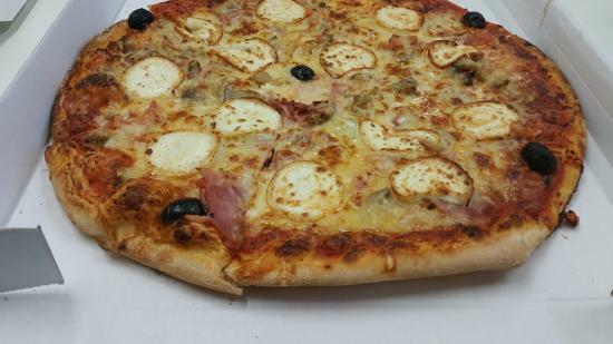 Serge Pizzas