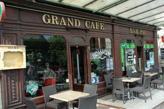 Brasserie le Grand Cafe Pmu