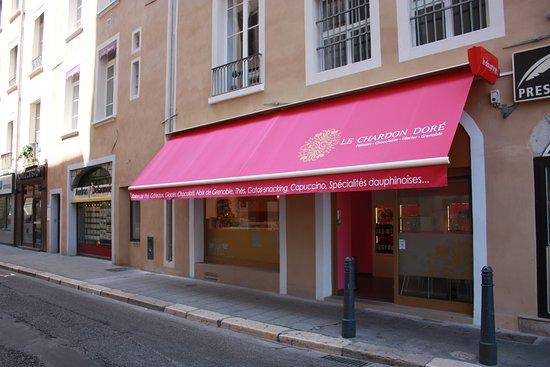 Le Chardon Dore Grenoble