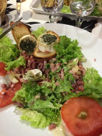 Restaurant le Mot Passant