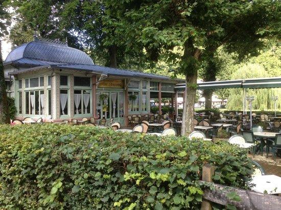 Bar le Pavillon d'Armenonville