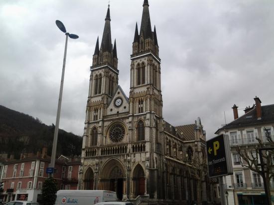 Église Saint Bruno de Voiron
