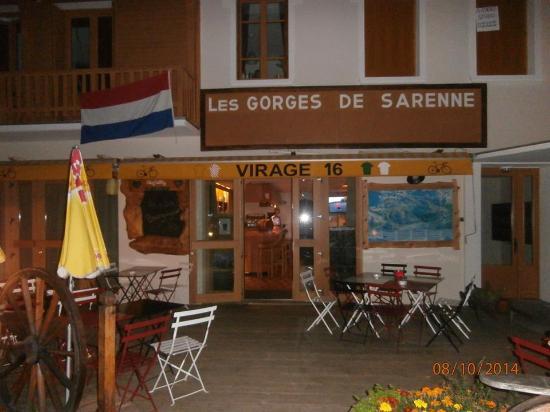 Les Gorges de Sarenne