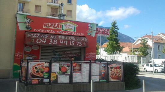 Pizza Della Casa