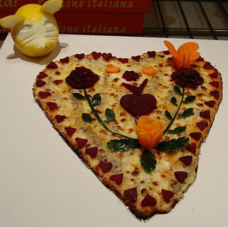 Pizza des Iles