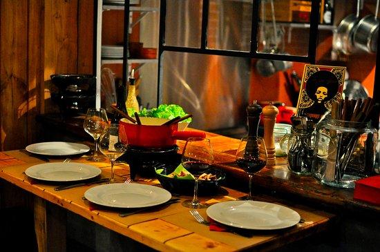 The Soul Kitchen