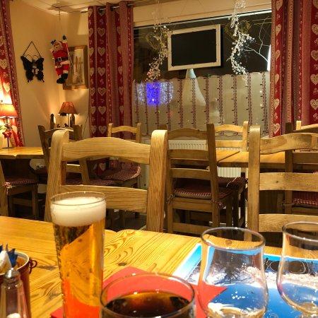 Cafe de L'Aiguille