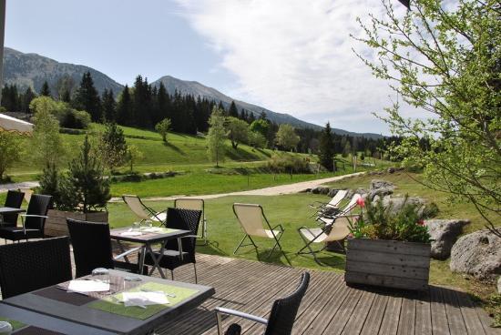 Les Hauts Plateaux
