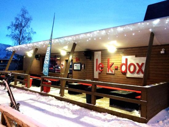 Le k-Dox