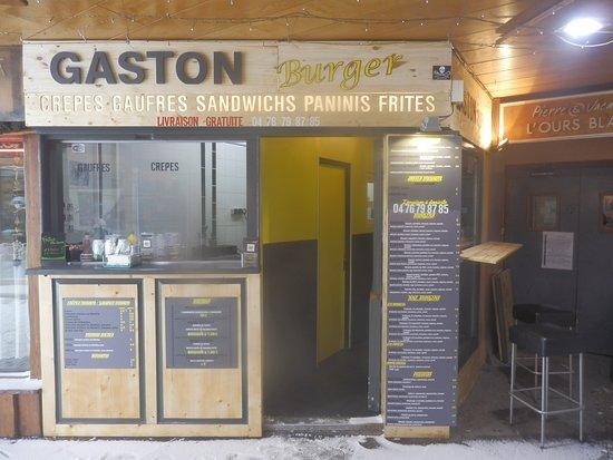 Gaston Burger