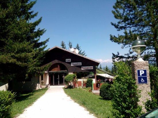 Le Chalet