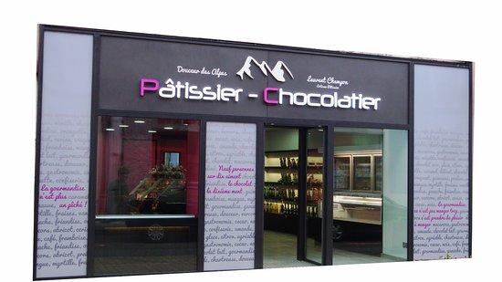 Pâtisserie Chocolaterie Champon