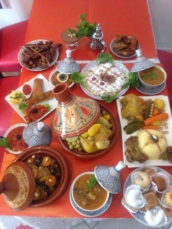Le Petit Marocain
