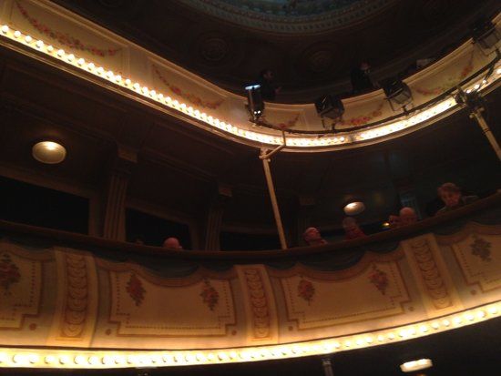 il Teatro Municipale di Vienne