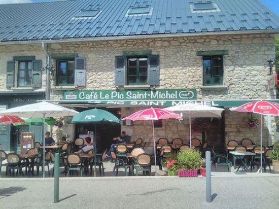 Le Pic Saint Michel
