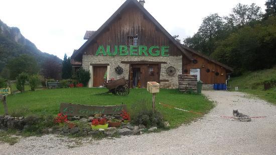 Auberge du Grand Jet