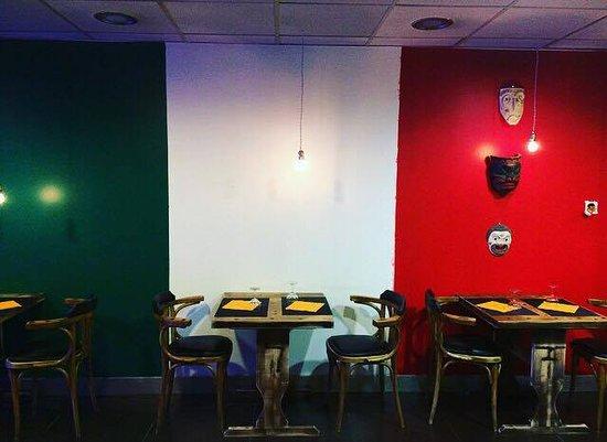 Restaurant Mexicain Tex House
