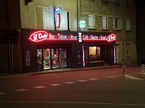 L'Ovale