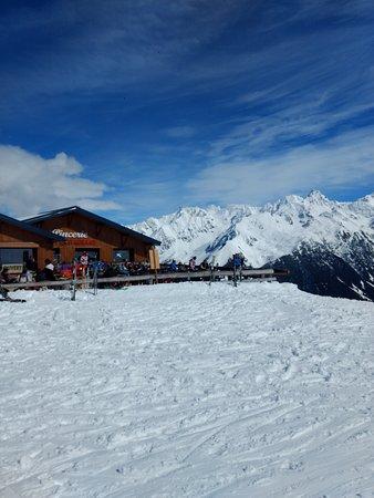 Le Chalet de Pincerie