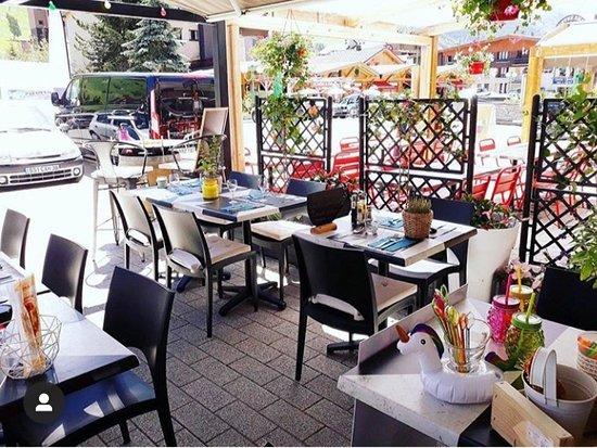 Trattoria Pasta Mia