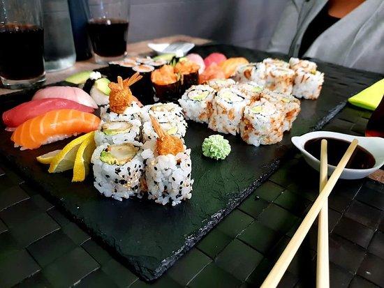 Yapad'sushi