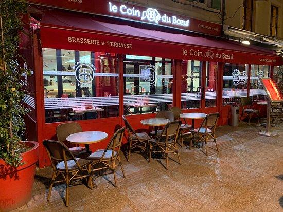 Le Coin du Boeuf