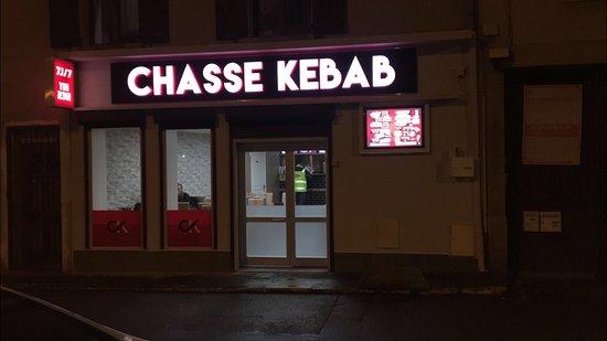 Chasse Kebab