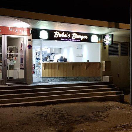 Baba's Burger