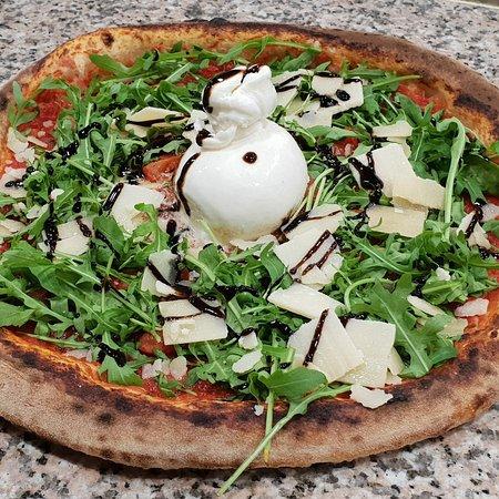 Fuoco Pizzas