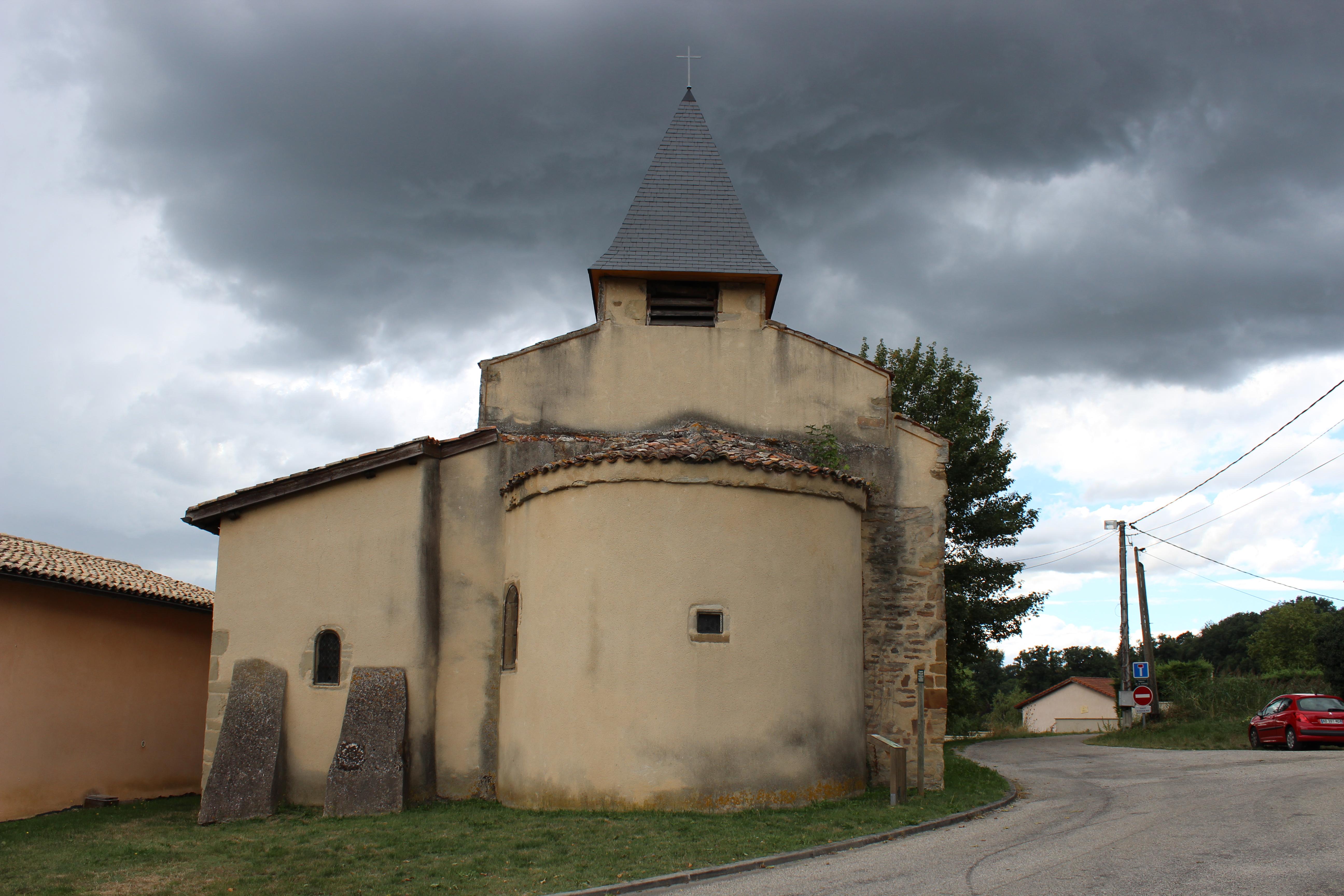chapelle Saint-Just